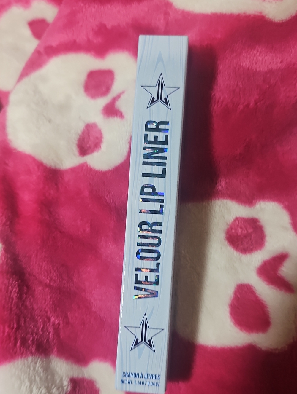 Brand new in box Jeffree Star Velour Lip Liner HEARTBREAKER